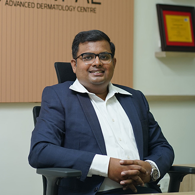 RGUHS Consultant, Dermatologist, Trichologist and Hair Transplant Surgeon